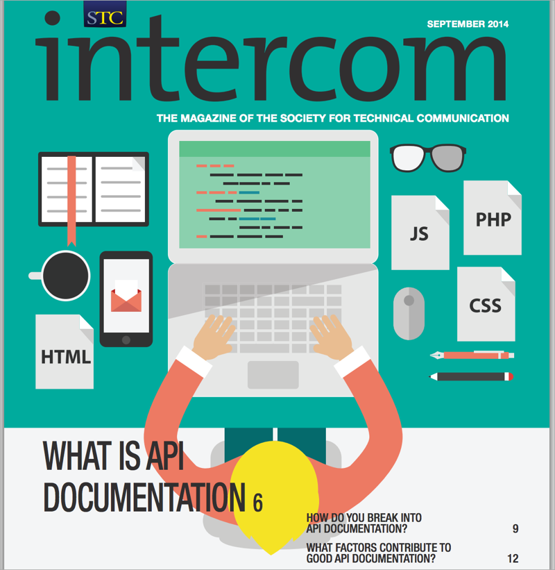 STC Intercom issue focused on API documentation