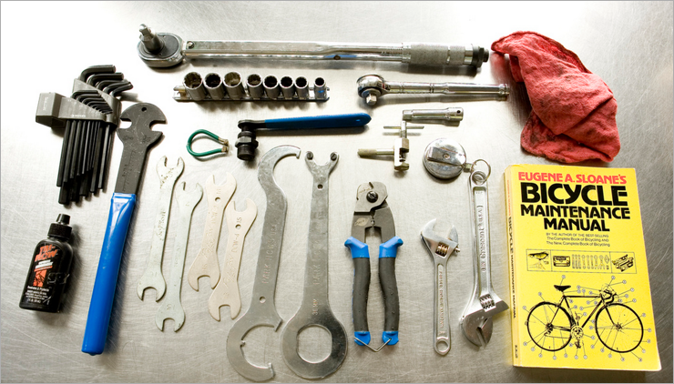 Dave's Bike Tools, Bri Pettis, Flickr